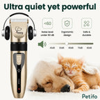 Kit de toilettage