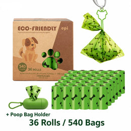 36 rouleaux (540 sacs) + support
