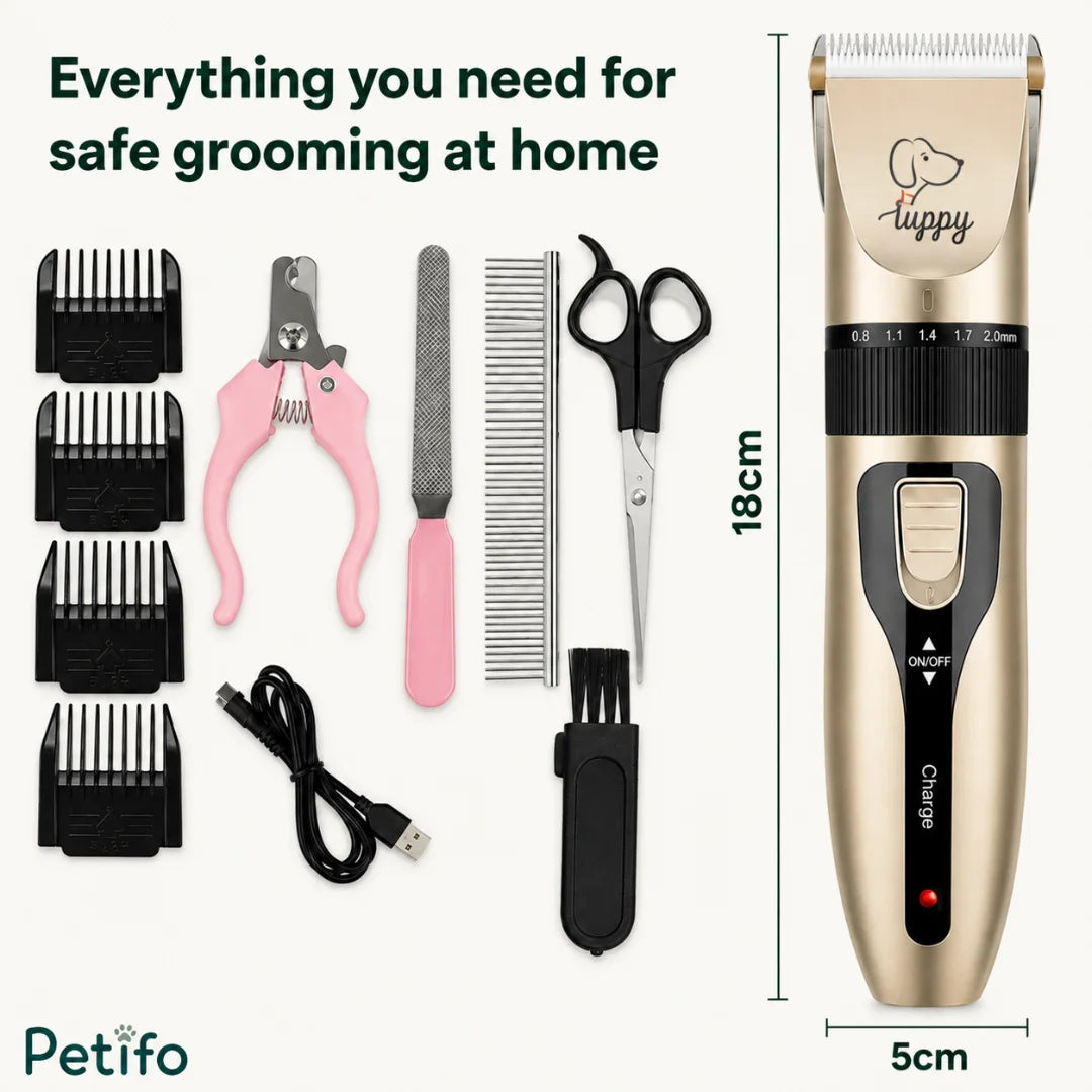 Kit de toilettage