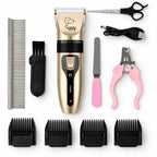 Kit de toilettage