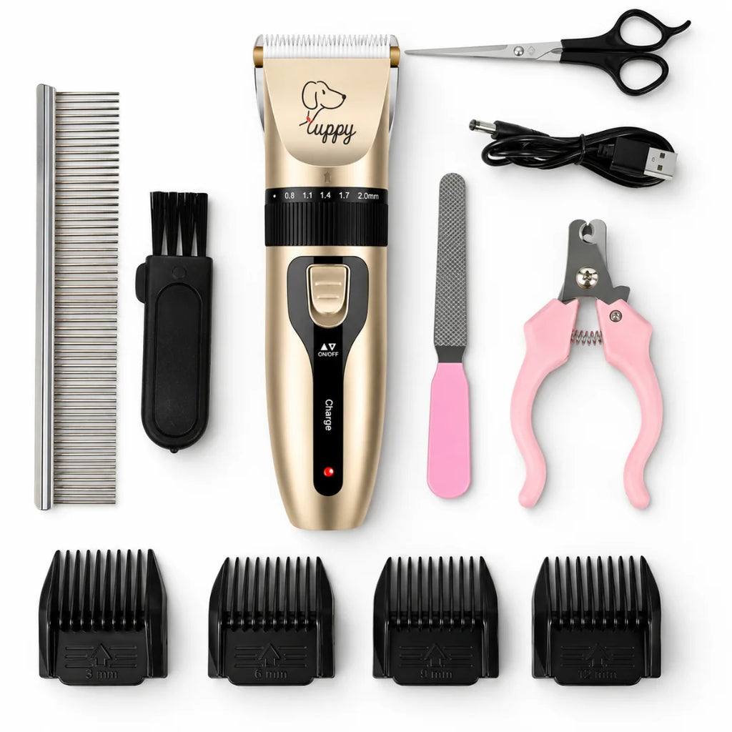 Kit de toilettage