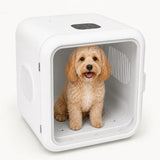 Box de séchage Petdryer pour chiens et chats