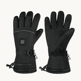 Gants chauffants pour propriétaires de chiens