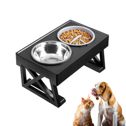 Gamelle + Slow Feeder