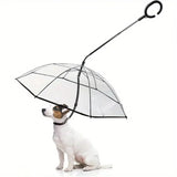 Parapluie pour chien RainPaw avec laisse