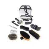Kit complet de pansage pour chevaux