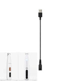 Câble de recharge de rechange pour la tondeuse à coussinets Silvetti