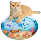 Tapis de jeu sensoriel aquatique AquaPaw