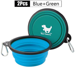 Bleu-vert