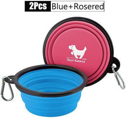 Rose bleue
