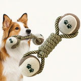 Jouet à mâcher ChewUp pour chiens