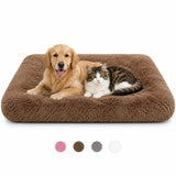 Panier douillet et moelleux CozyCloud pour animaux