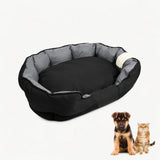 Panier ovale pour chien