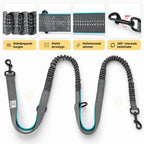 FreeRun Pro Training Lead with Waist Bag details - Petifo