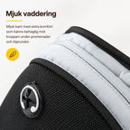 FreeRun Pro Training Lead with Waist Bag - Petifo