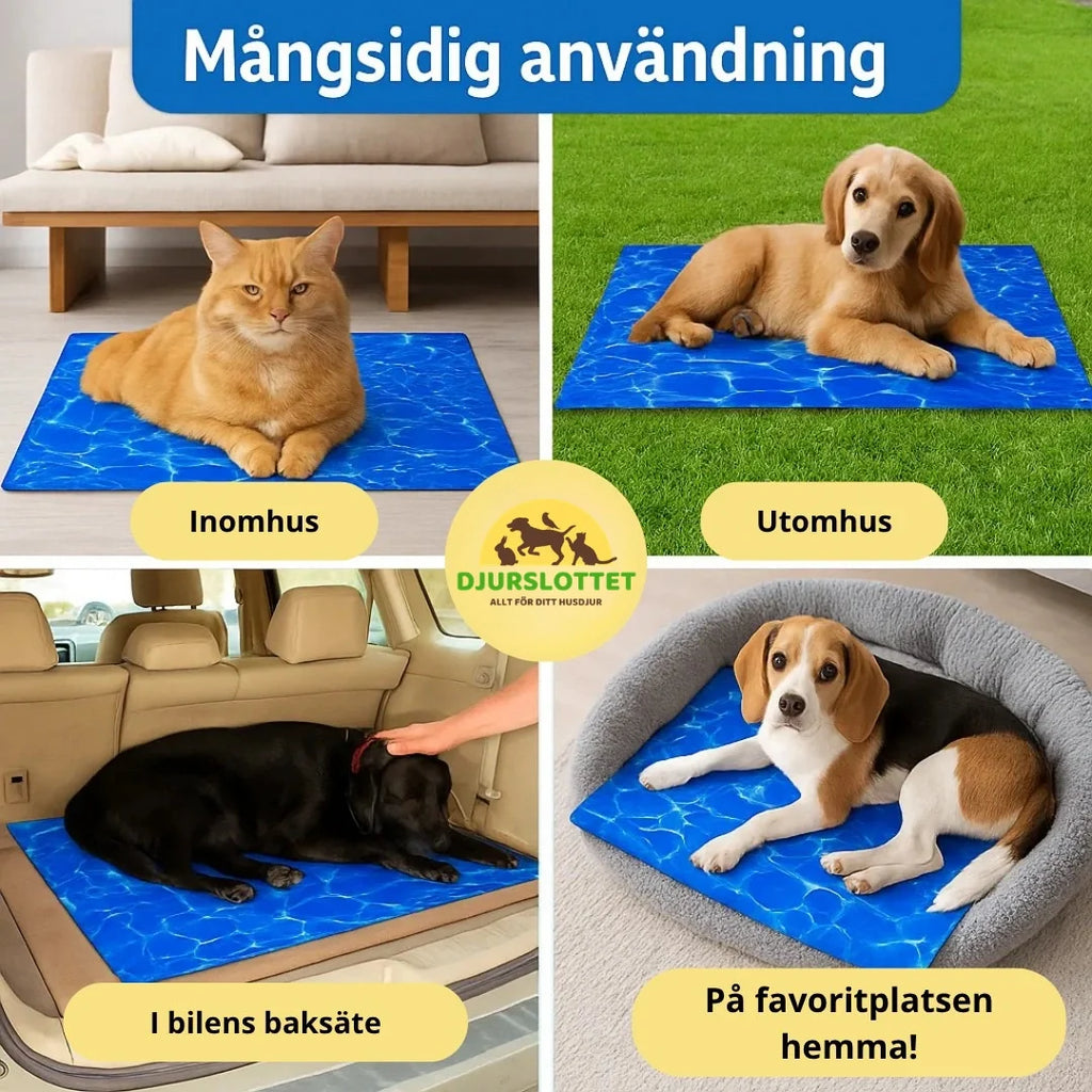 FrostyPaws Cooling Mat Petifo