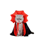 Costume d’Halloween pour chats