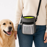 Sac à friandises portable PawPocket