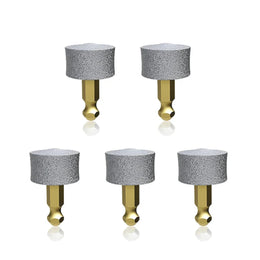 5 têtes