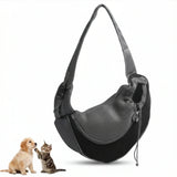 Sac bandoulière PawsPack pour animaux
