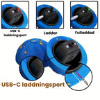 Dog Ball USB-C charging port - Petifo