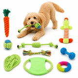 Lot de 10 jouets à tirer