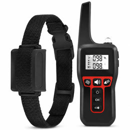 Télécommandé + 1 collier