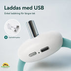 Laser Collar charged via usb - Petifo