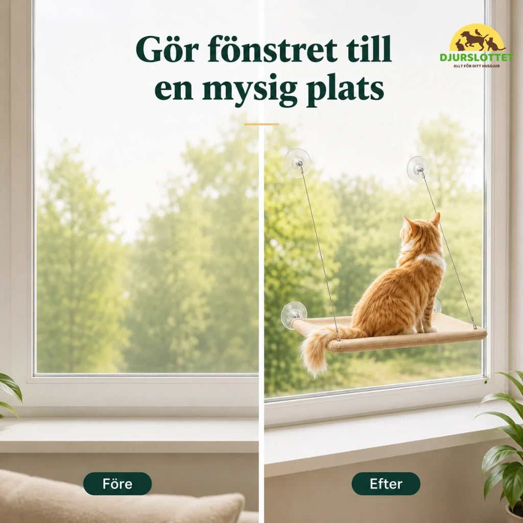 Lunera Window Bed cosy spot - Petifo
