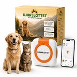 Traceur GPS Petracka pour animaux