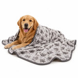 Couverture douillette pour chiens et chats Nordvarm
