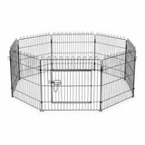 Parc pliable PawHut pour chiots