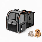 PetPacker Expandable Backpack - Petifo