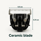 Replacement Blade for the SMEHNSER D9 Pet Clipper