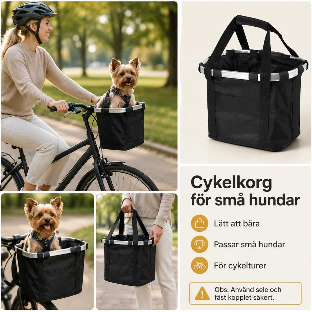 Portable nutrition Stable handlebar mount - Petifo