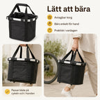 Portable nutrition removable basket - Petifo