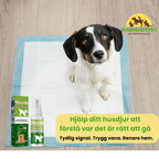 Toilet Training Spray for puppies - Petifo