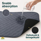 PupClean Washable Puppy Pad fast absorption - Petifo