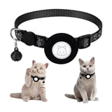 Collier pour chat avec étui pour AirTag