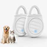 Protection ultrasonique contre les tiques pour chiens et chats