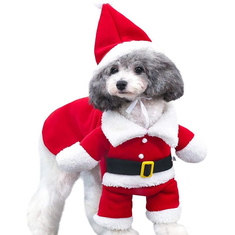 Christmas Outfit for Dogs and Cats - djurslottet