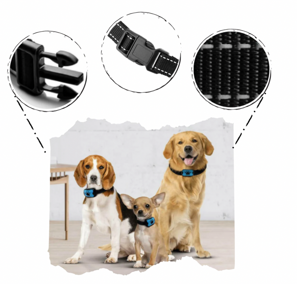 Anti-bark collar,
Anti-Bark Collar DogAnti-bark ,collar - Petifo