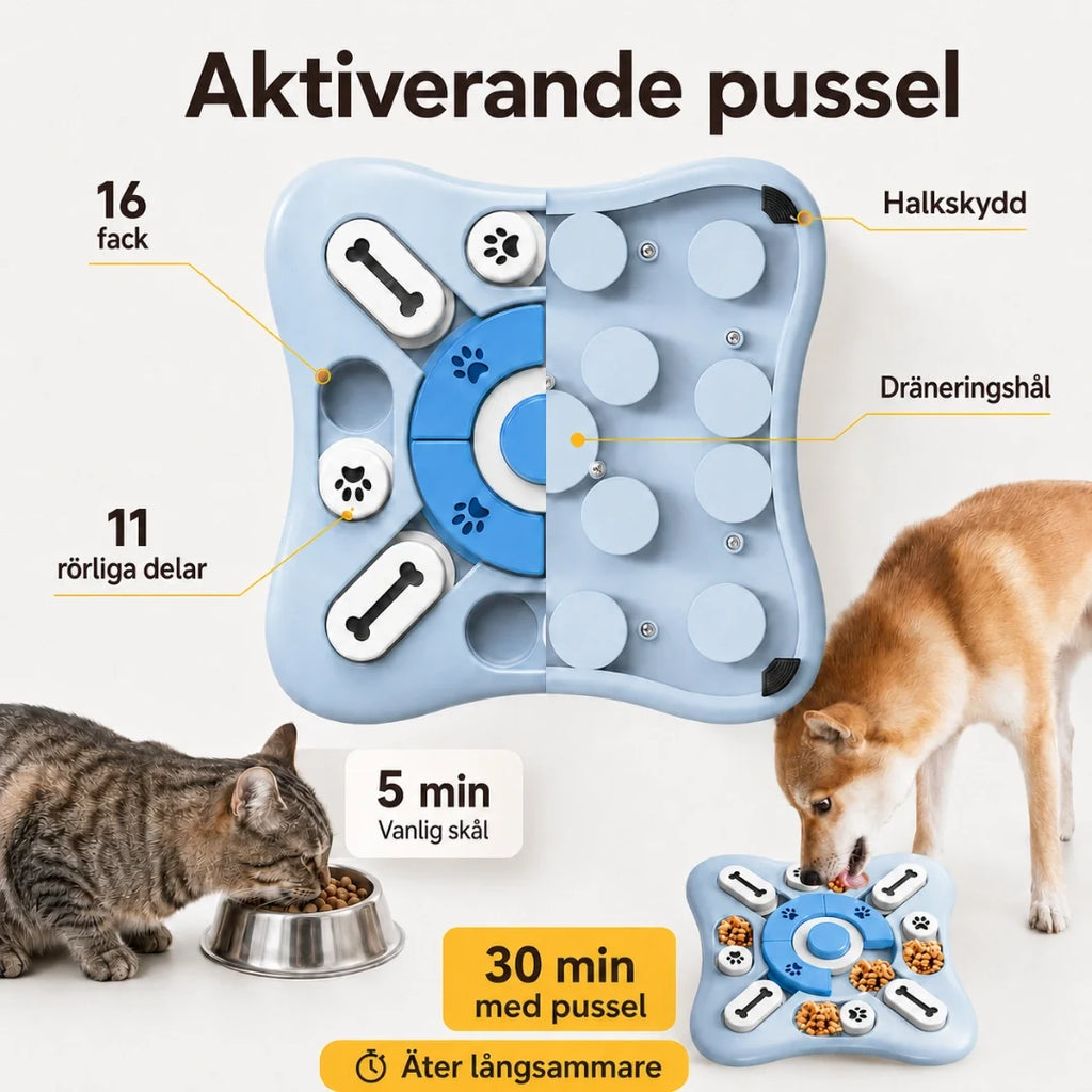 SmartPaw - Petifo