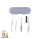 Kit anti-tiques pour animaux