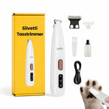 Tondeuse à coussinets Silvetti