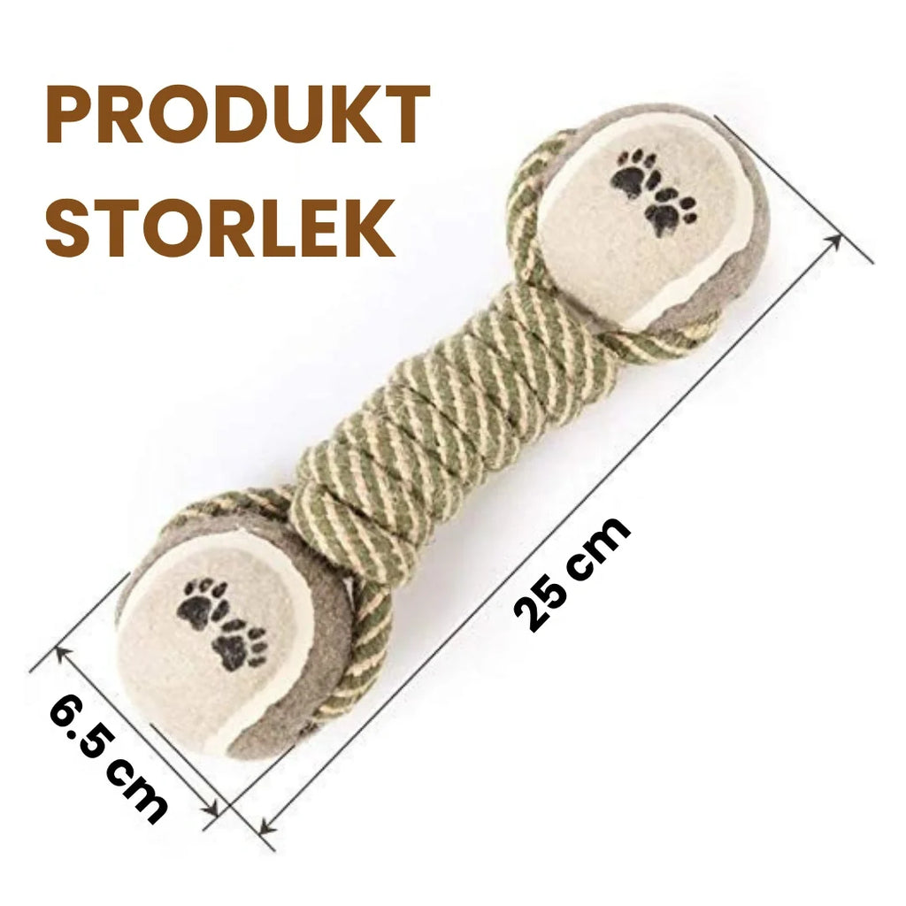 Size of Chewup Chew Toy for Dogs - Petifo