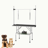 Table de toilettage XXL