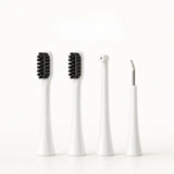 Tête de brosse à dents pour la brosse à dents électrique Detixy