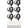 Bridle Hanger in Metal 6 pack - Petifo