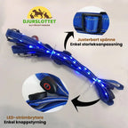 Rechargeable LED breastplate for horses Adjustable buckle - Petifo